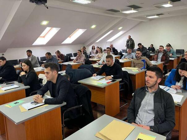 Ponovo odgođen nastavak konstituirajuće sjednice Gradskog vijeća Livna