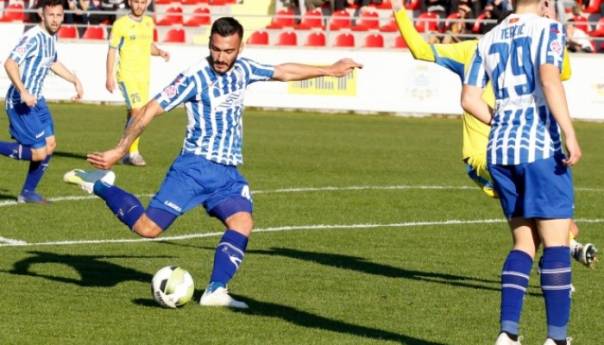 Ponovno prekinuto crnogorsko prvenstvo zbog koronavirusa