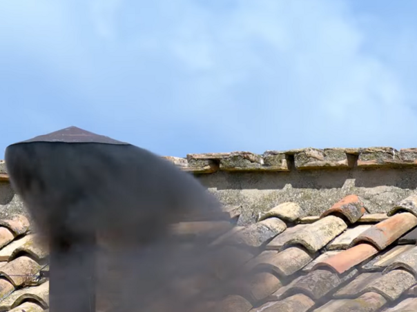 Ponovo crni dim, papa nije izabran