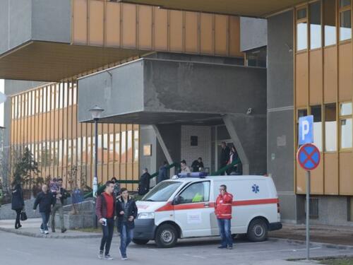 Ponovo dojavljena bomba u Domu zdravlja Ilidža