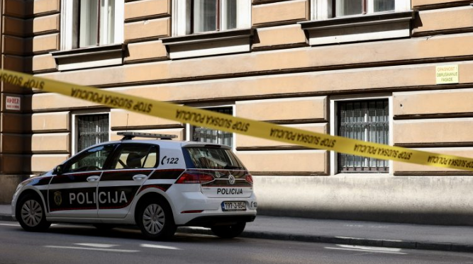 Ponovo dojavljena bomba u Općinskom sudu Sarajevo