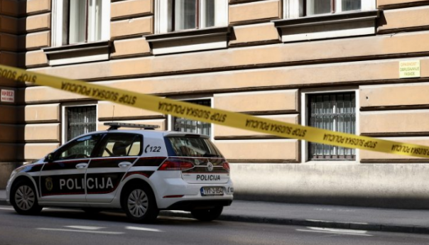 Ponovo dojavljena bomba u Općinskom sudu Sarajevo