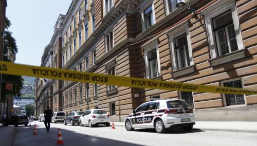 Ponovo dojavljene bombe u zgradi CIK-a i u tri policijske stanice