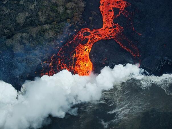 Ponovo eruptirao jedan od najaktivnijih vulkana na svijetu