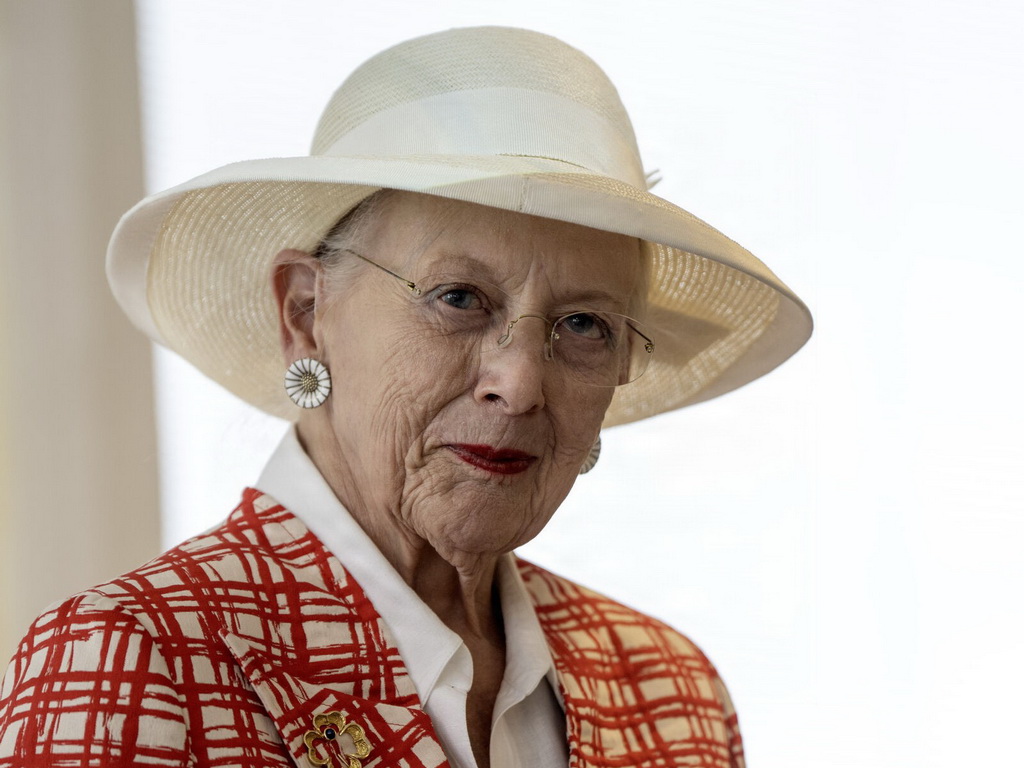 Ponovo hospitalizovana bivša danska kraljica Margrethe
