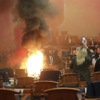 Ponovo incident u Albaniji, poslanik htio da zapali parlament