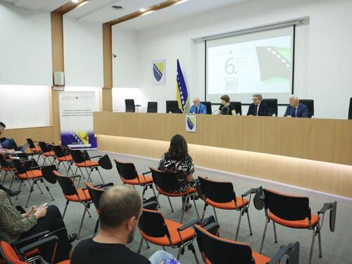 Ponovo objavljen 'Javni konkurs za imenovanje predsjednika/zamjenika predsjednika biračkog odbora'