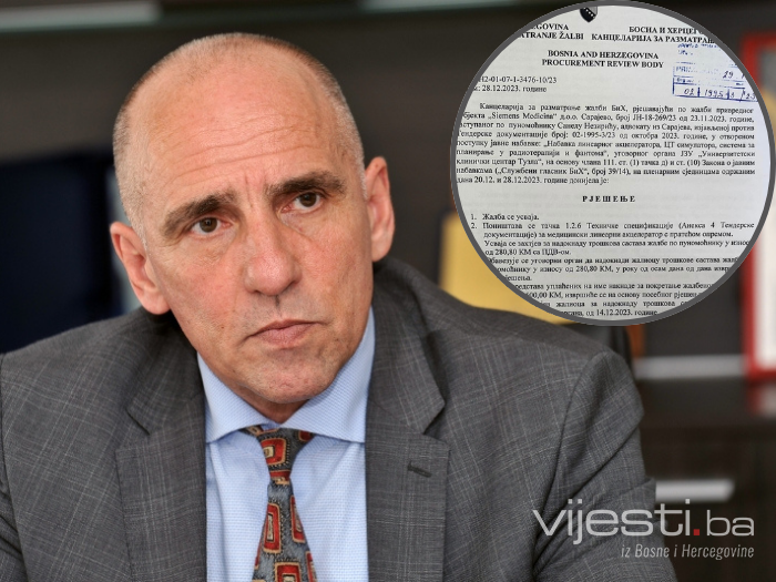 Ponovo oboren tender za nabavku linearnog akceleratora za UKC Tuzla