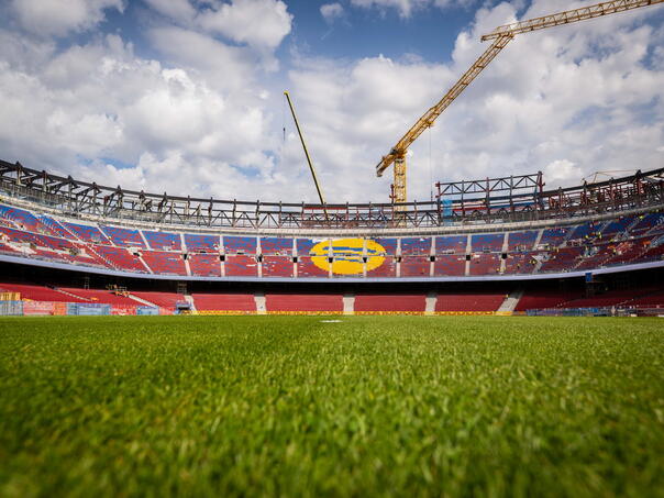 Ponovo odgođen povratak Barcelone na Camp Nou