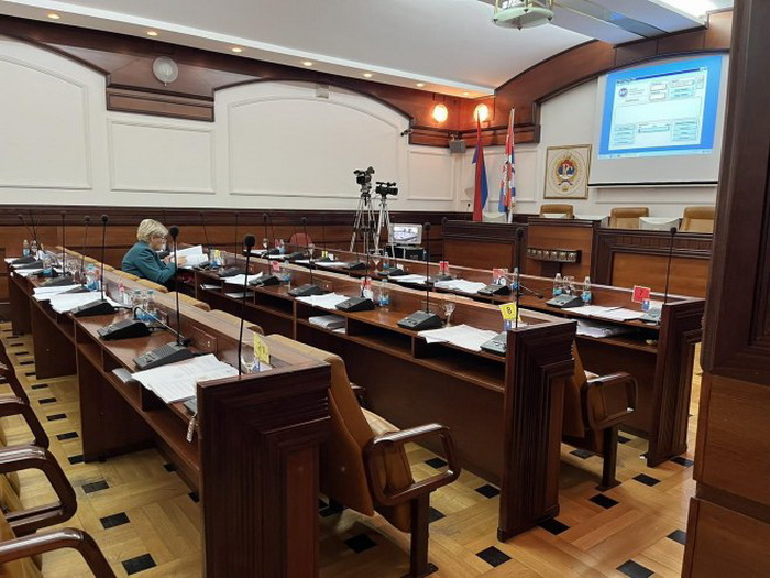 Ponovo odgođena vanredna sjednica Skupštine grada Banjaluka