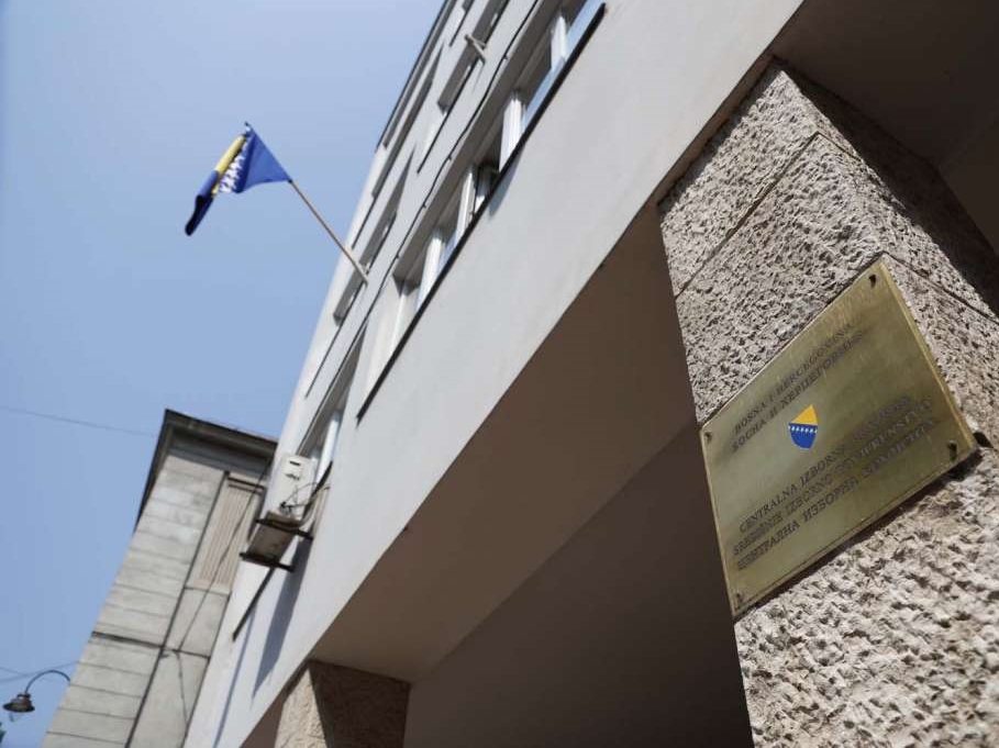 Ponovo omogućen prijenos uživo sjednica CIK BiH