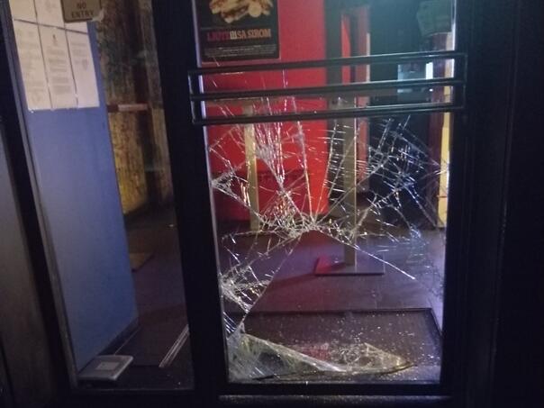 Ponovo opljačkana Pirpa na Čobaniji: Vlasnik ogorčen postupanjem policije