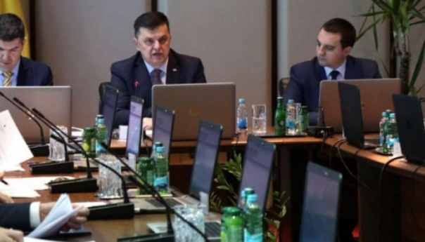 Ponovo otkazana sjednica Vijeća ministara BiH