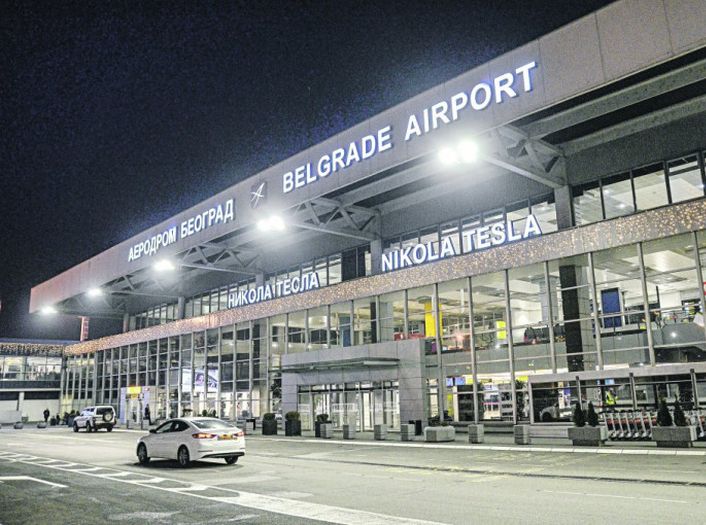 Ponovo otvoren beogradski aerodrom