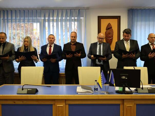 Ponovo pala Vlada BPK-a: Novi premijer Senad Čeljo