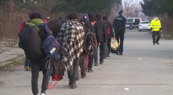 Ponovo pojačan priliv migranata na područje USK