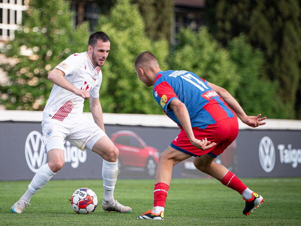 Ponovo pomjerena utakmica Borac - Zrinjski, poznat novi termin