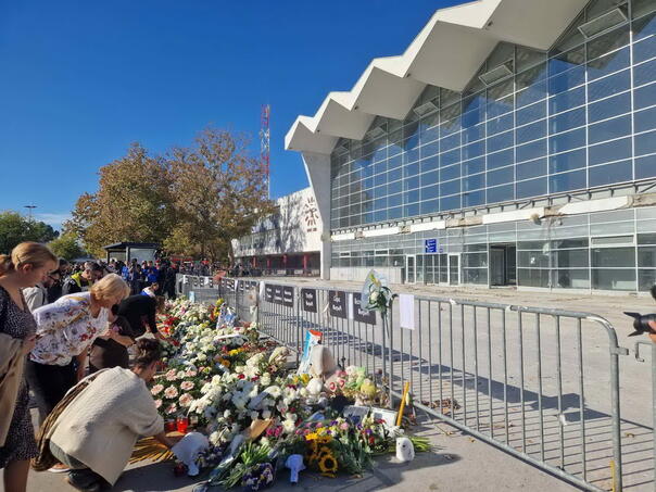 Ponovo potvrđena optužnica za urušavanje željezničke stanice u Novom Sadu