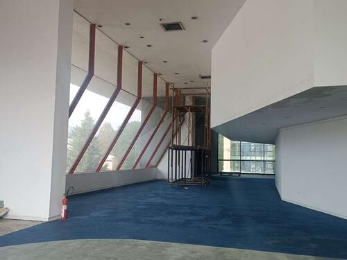 Ponovo prokišnjava prošle godine sanirani ravni krov BNP Zenica