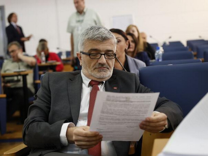 Ponovo prolongiran referendum o opozivu načelnika Srđana Mandića