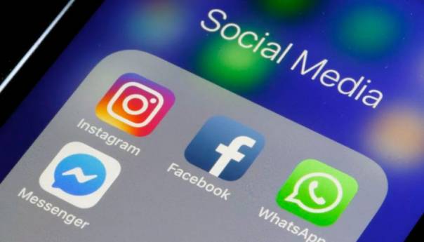 Ponovo rade Instagram, Facebook Messenger i WhatsApp