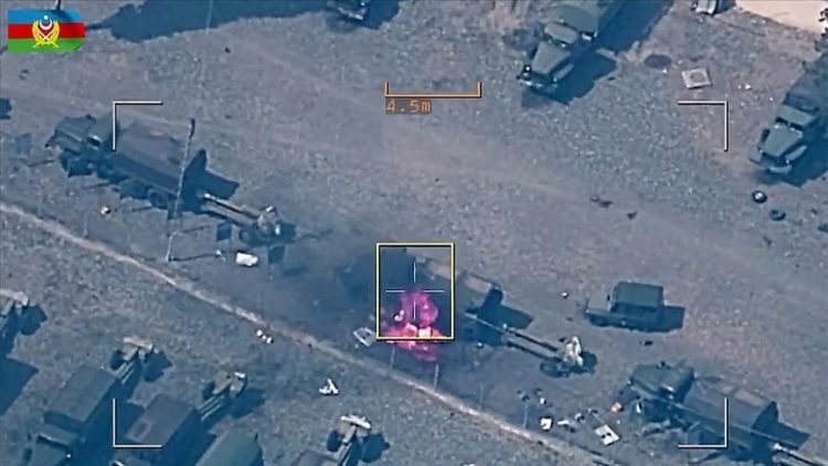 Ponovo sukobi između jermenskih i azerbejdžanskih snaga, poginula tri vojnika