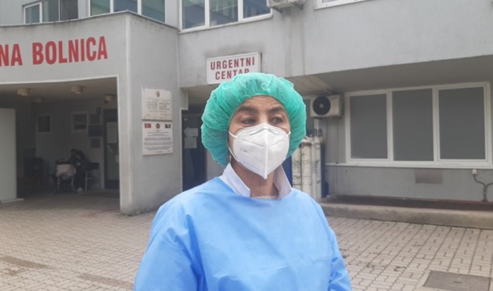 Ponovo u funkciji Covid odjel u Kantonalnoj bolnici Goražde