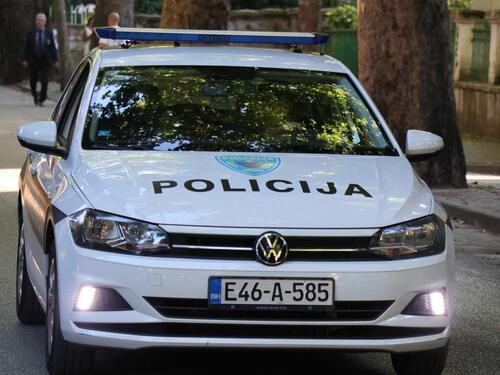 Ponovo uspostavljen saobraćaj nakon sudara u Ostrošcu