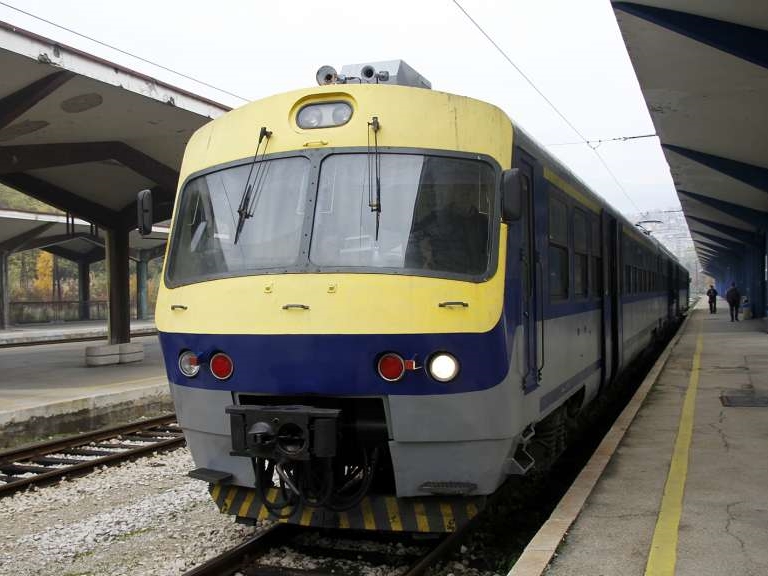 Ponovo uspostavljen željeznički saobraćaj prema Zenici i Visokom
