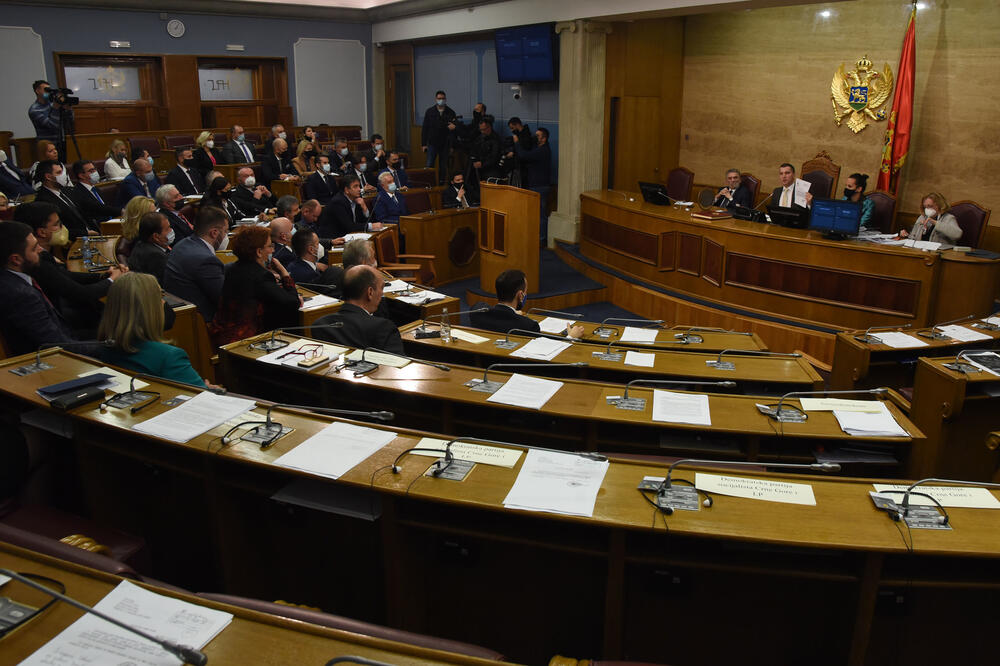 Ponovo usvojene izmjene Zakona o slobodi vjeroispovijesti