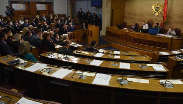 Ponovo usvojene izmjene Zakona o slobodi vjeroispovijesti