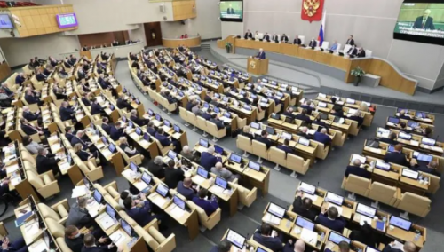 Pooštren zakon u Rusiji: Za ‘veleizdaju’ doživotni zatvor