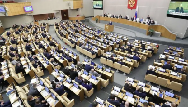 Pooštren zakon u Rusiji: Za ‘veleizdaju’ doživotni zatvor