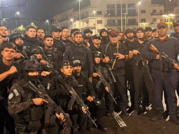 Pooštrene sigurnosne mjere u Karakasu, postavljeni policijski punktovi