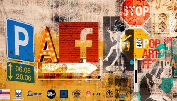 Pop Art Festival od 6. do 20. juna, na nekoliko lokacija u Sarajevu
