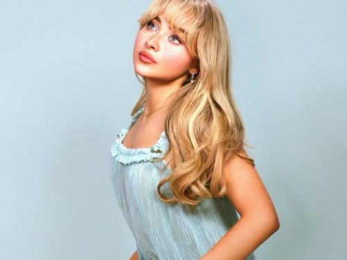 Pop zvijezda dobila prvu glavnu filmsku ulogu: Nova Alisa u zemlji čuda