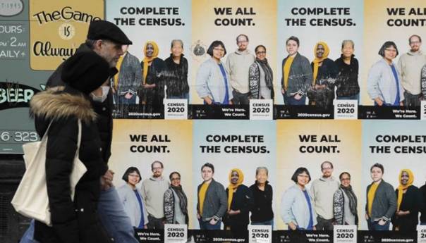 Popis stanovništva u SAD odložen zbog pandemije koronavirusa