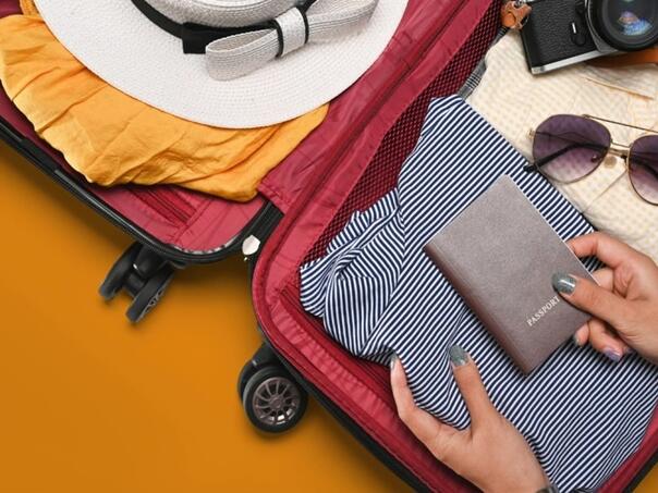 Popis stvari koje ne smijete zaboraviti prije odlaska na put