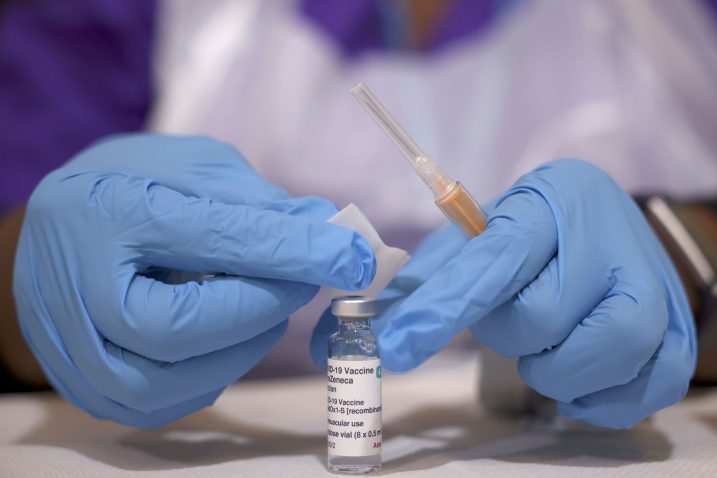 Popis zemalja koje uvode obavezno cijepljenje protiv korone