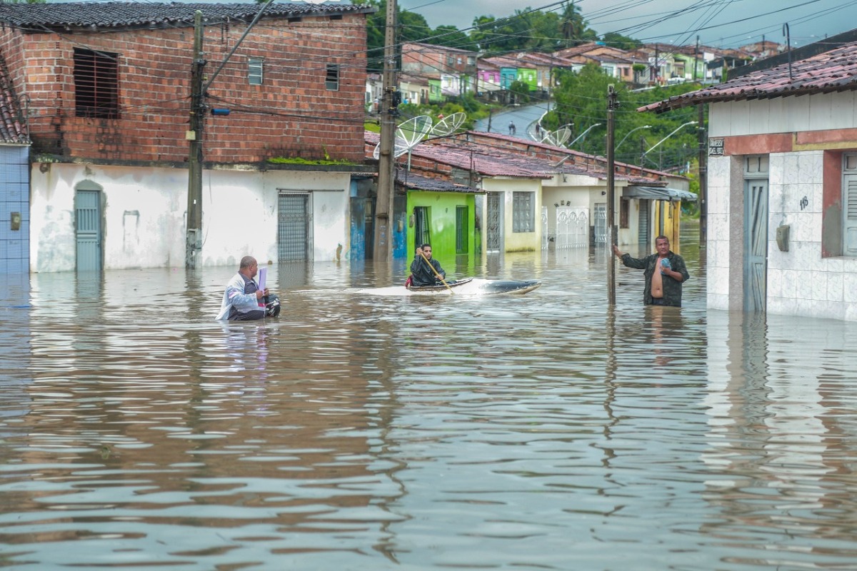 Poplave i klizišta u Brazilu odnijeli najmanje 44 života
