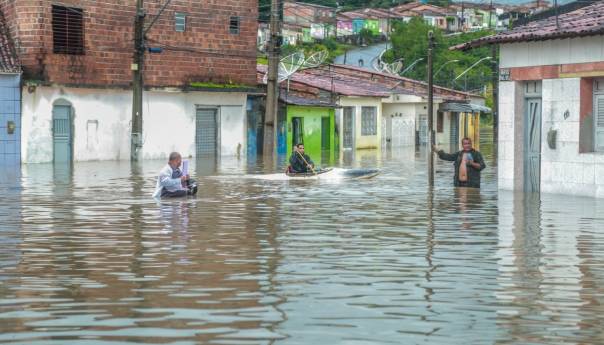 Poplave i klizišta u Brazilu odnijeli najmanje 44 života