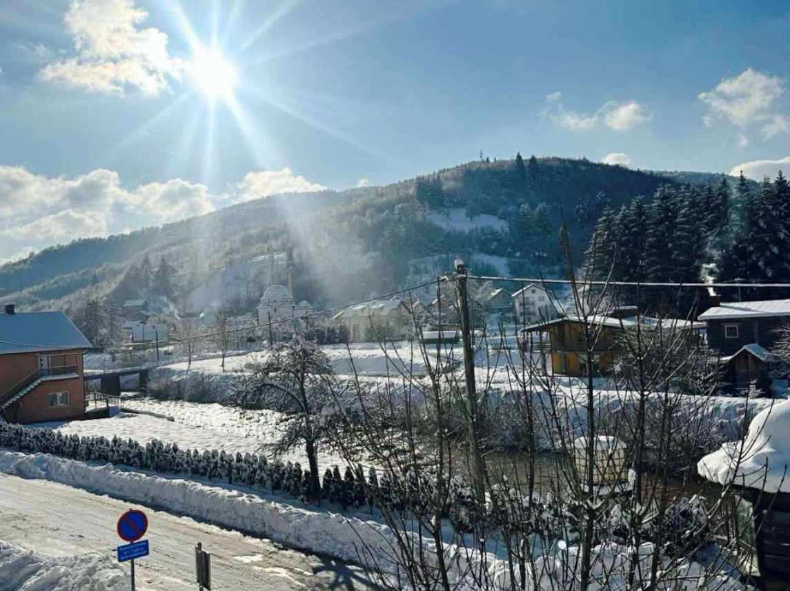 Poplave i snijeg uzrokovale probleme u Općini Pale u FBiH