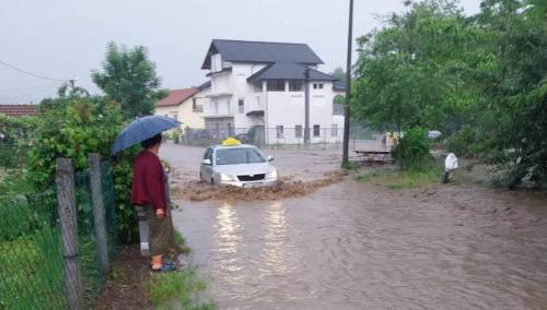 Poplave napravile probleme: Najteže u Tesliću i Čeliću