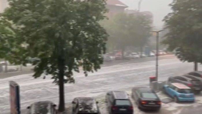 Poplave nisu zaobišle ni Italiju, hitne službe primile stotine poziva