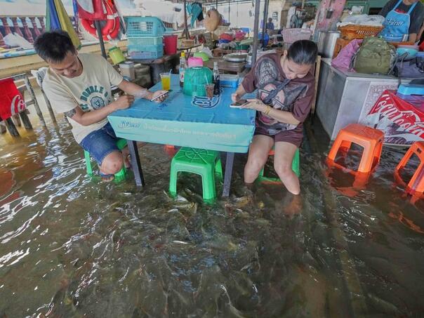 Poplave se pogoršavaju u centralnom Vijetnamu, broj žrtava porastao na 16
