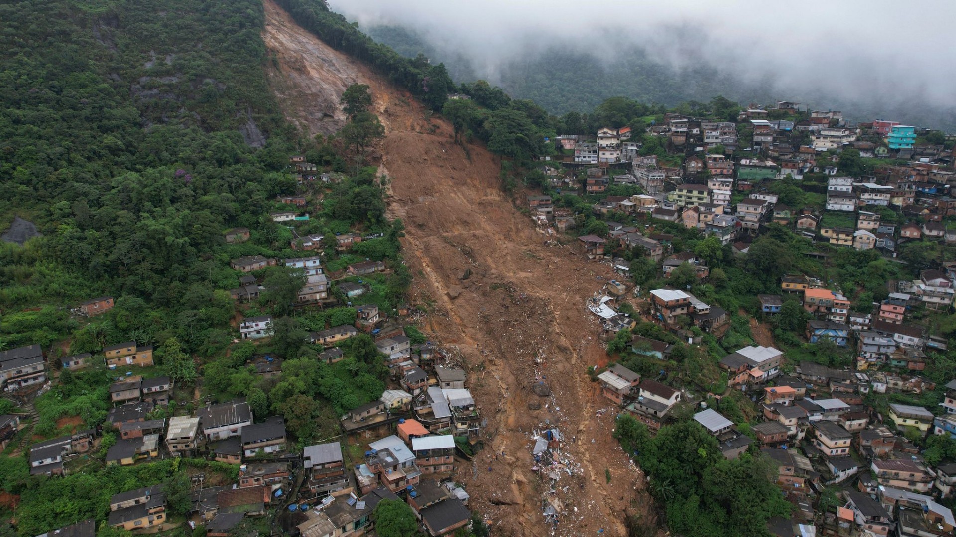 Poplave u Brazilu odnijele 34 života