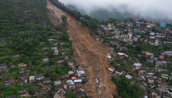 Poplave u Brazilu odnijele 34 života