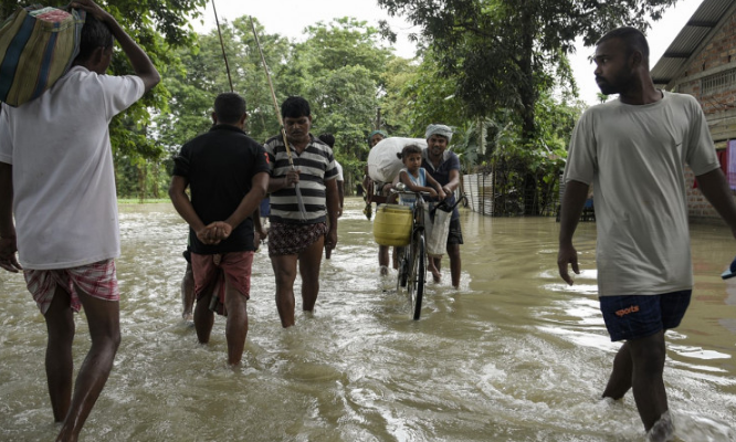 Poplave u Indiji: Smrtno stradale 32 osobe