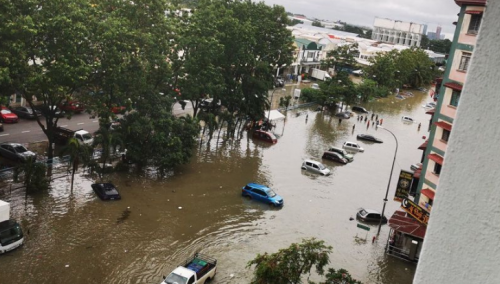 Poplave u Maleziji, desetine hiljada evakuisano