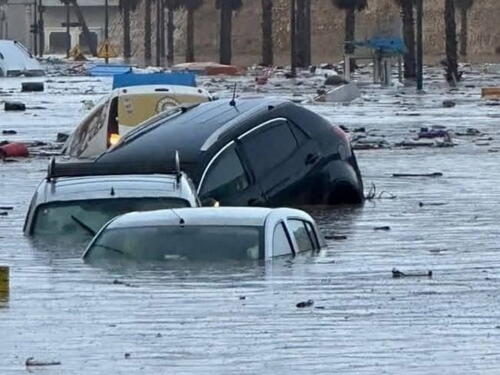 Poplave u Maroku, 21 poginula osoba